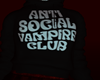 |H| Anti- Social Vampire