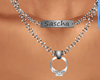 Sascha Necklace Ring