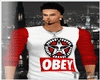 obey sweater + pant's