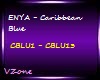 ENYA-Caribbean Blue