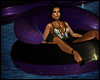 [ purple pool ] float 1