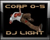 Zombie Corpse DJ LIGHT