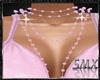 S/Brenda*Pink Necklaces*