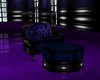 RY*chair purple/blue