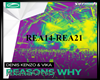 Kenzo and Vika Reasons