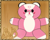 BB*Pink Teddy Bear