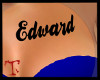 Edward Tattoo (Breast)