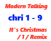 Modern Talking/It`s Chri