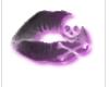 Purple Lips