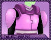 Tallest Purple Gauntlets