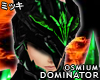 ! Osmium Dominator Helm