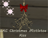 LKC Chrm. Mistletoe Kiss