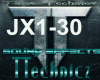 JX1-30 SOUND EFFECTS