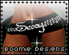 *B* Sexy Bling Belt BM