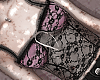 wide lace vest ²