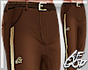 Ⱥ" F/W Fashion Pants