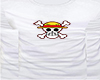 Luffy Logo TShirt