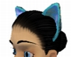 Blue Unikitty ears