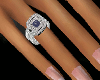 DAZZLING RIGHT-HAND RING