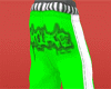 EMINEM’ s pants Green