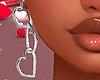 𝒴 love earrings