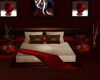 Valentine bed