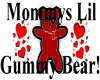 My Gummy Bears Sign