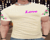 T-Shirt -  Love