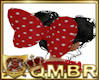 QMBR Bow Red Minnie