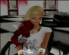 Kashelly red & blonde