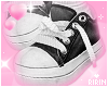 School Girl Sneakers