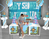 Cuadro Baby Shower Falko