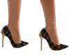 KL CEO tartan heels