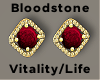 Stud Ear. VITALITY/LIFE