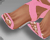 S/Tria*Pink Heels*