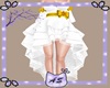 K Ruffle Golden