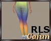 Scale Forest Legging RLS