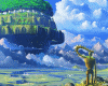 6v3| Laputa Castle Sky