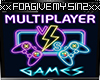 X Multi-Player Arcade GM