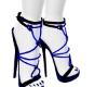 [Ace] Elegant Blue Heel