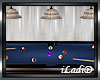 Man Cave Pool Table