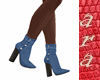 jeans boots desigual