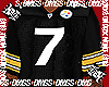 Big Ben Steelers Jersey