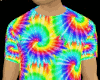 tie dye-t-shirt