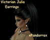 Victorian Julia Earrings