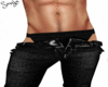 Kyan BlackTease Jeans