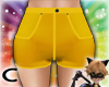 (C) Yellow Shorts
