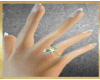 Emerald&Gold Ring (lush)
