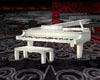 ~A~ White Piano