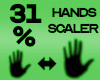 Hand Scaler 31%